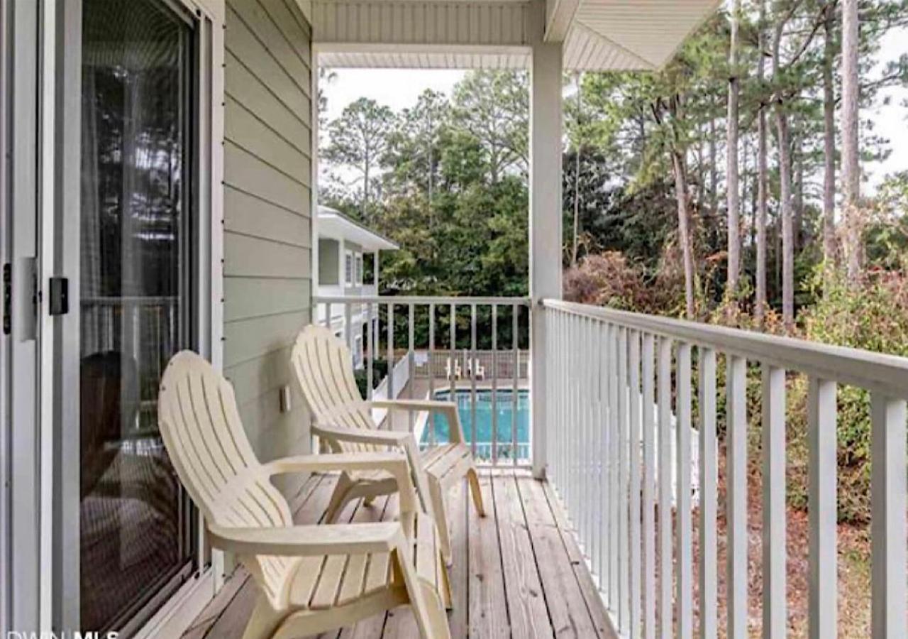 Condo W Pool Near Beaches, Dining, Shopping, Etc Gulf Shores Eksteriør billede